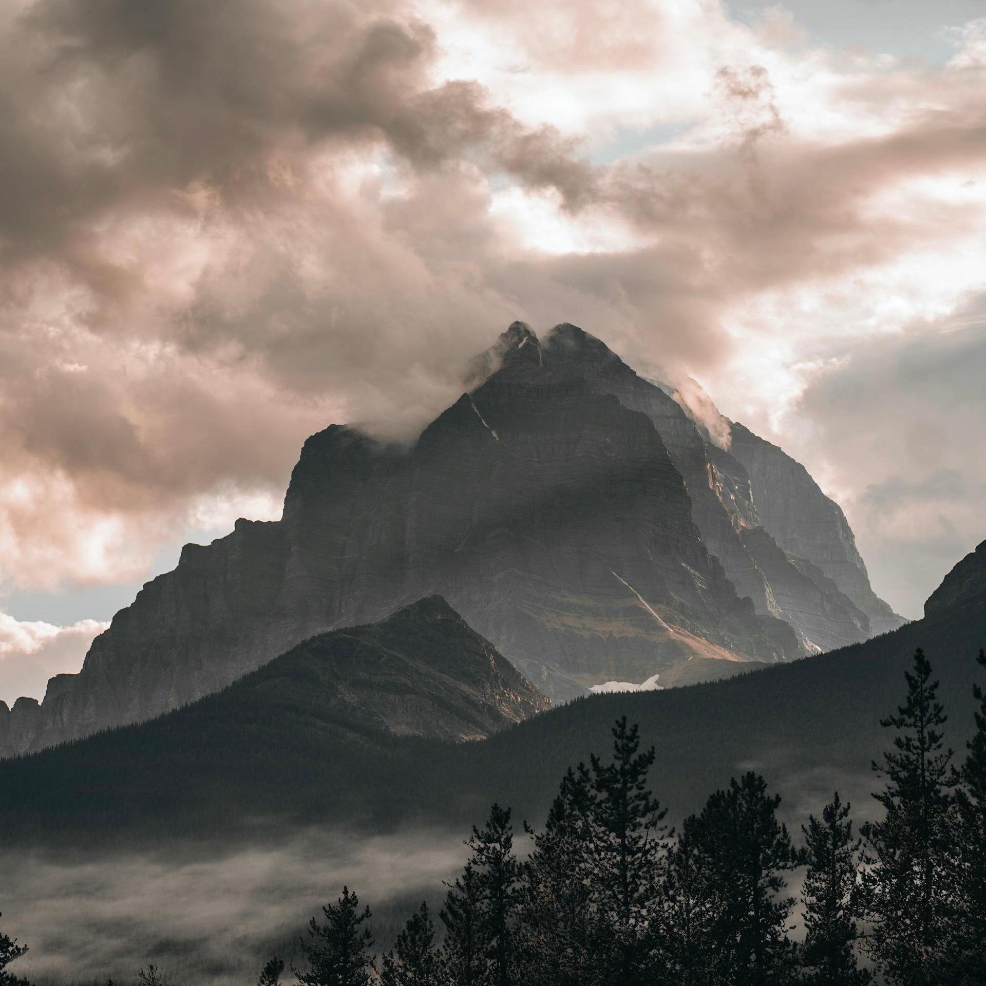 Mountain Nostalgia