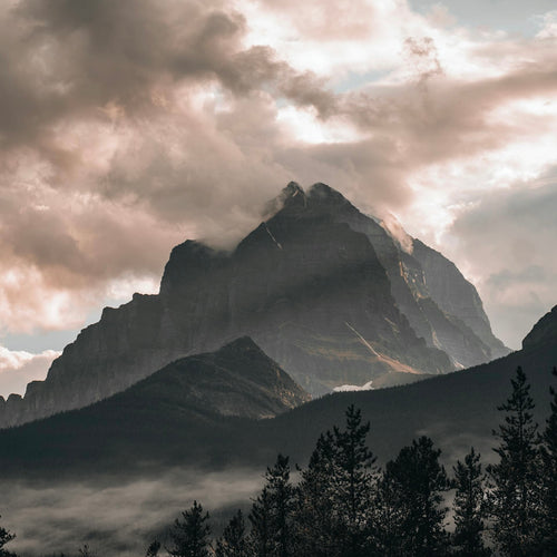 Mountain Nostalgia